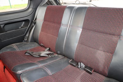Lot 183 - 1990 Peugeot 205 GTi 1.9