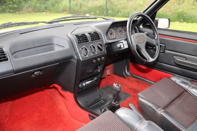 Lot 183 - 1990 Peugeot 205 GTi 1.9