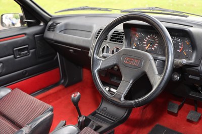 Lot 183 - 1990 Peugeot 205 GTi 1.9