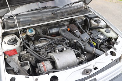 Lot 183 - 1990 Peugeot 205 GTi 1.9
