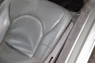 Lot 107 - 1998 Mercedes-Benz SL 320