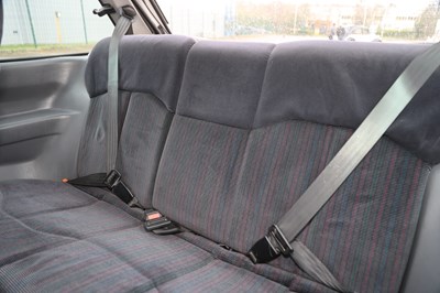 Lot 197 - 1990 Ford Fiesta RS Turbo