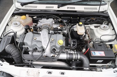 Lot 197 - 1990 Ford Fiesta RS Turbo