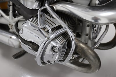 Lot 7 - 2003 BMW R1200C