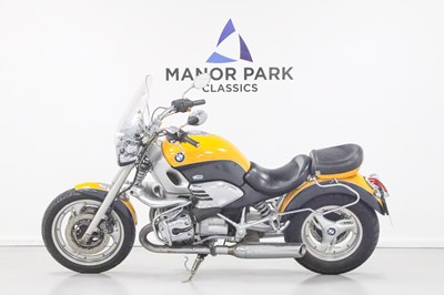 Lot 7 - 2003 BMW R1200C