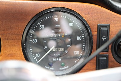 Lot 102 - 1971 Triumph TR6