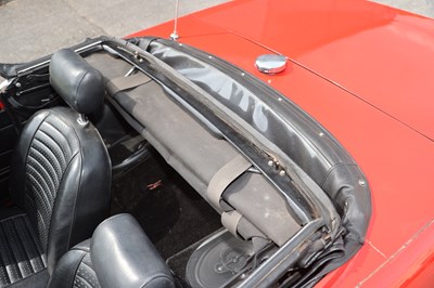 Lot 102 - 1971 Triumph TR6