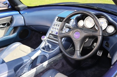 Lot 190 - 2002 Jensen S-V8