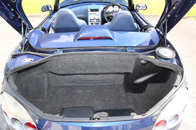Lot 190 - 2002 Jensen S-V8