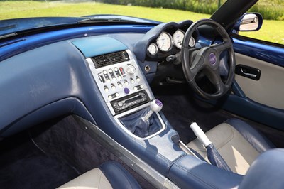 Lot 190 - 2002 Jensen S-V8