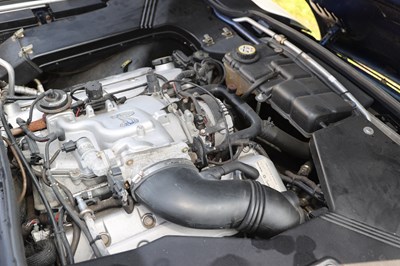 Lot 190 - 2002 Jensen S-V8