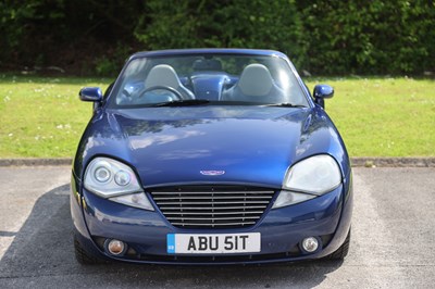 Lot 190 - 2002 Jensen S-V8