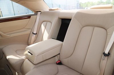 Lot 103 - 2001 Mercedes-Benz CL 500