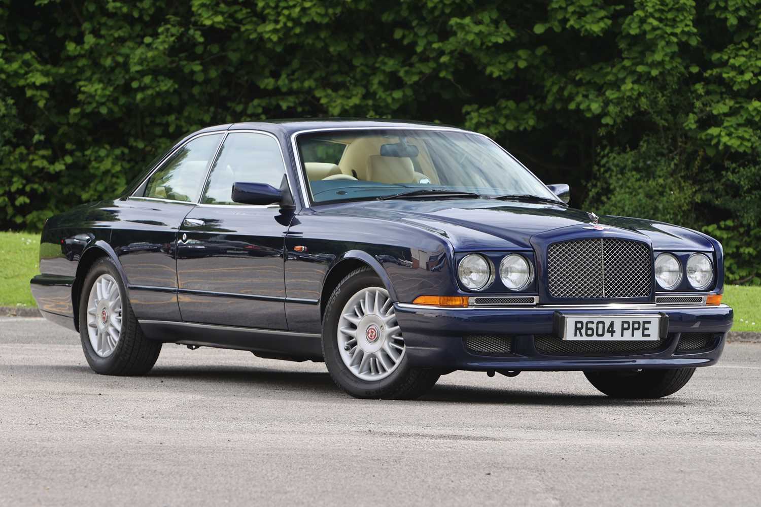Lot 112 - 1997 Bentley Continental R