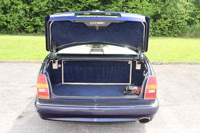 Lot 112 - 1997 Bentley Continental R