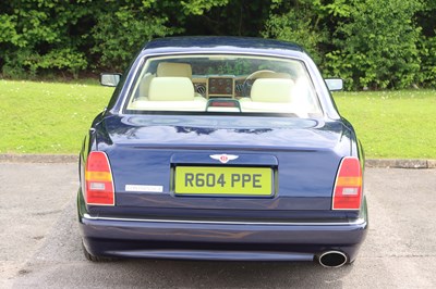 Lot 112 - 1997 Bentley Continental R