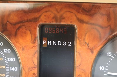 Lot 112 - 1997 Bentley Continental R