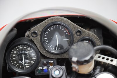 Lot 12 - 1994 Honda RVF400