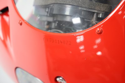 Lot 12 - 1994 Honda RVF400