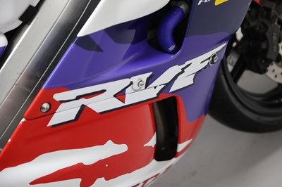 Lot 12 - 1994 Honda RVF400