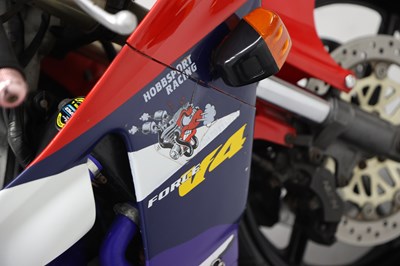 Lot 12 - 1994 Honda RVF400