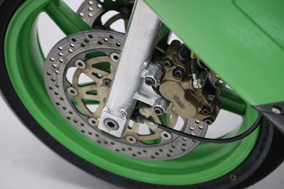 Lot 21 - 1990 Kawasaki KR-1S