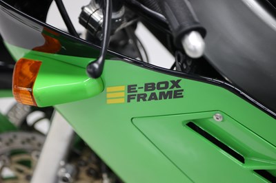 Lot 21 - 1990 Kawasaki KR-1S