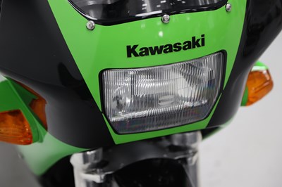 Lot 21 - 1990 Kawasaki KR-1S