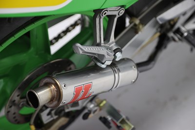 Lot 21 - 1990 Kawasaki KR-1S