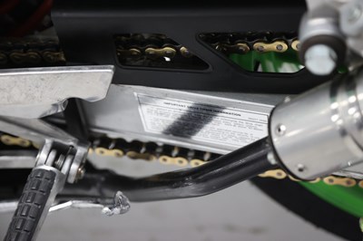 Lot 21 - 1990 Kawasaki KR-1S