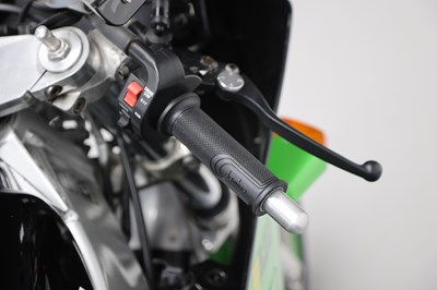 Lot 21 - 1990 Kawasaki KR-1S