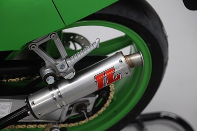 Lot 21 - 1990 Kawasaki KR-1S
