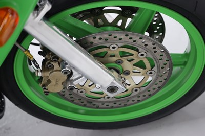 Lot 21 - 1990 Kawasaki KR-1S