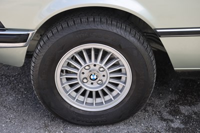 Lot 105 - 1982 BMW 320/6 (E21)