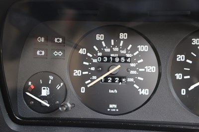Lot 105 - 1982 BMW 320/6 (E21)