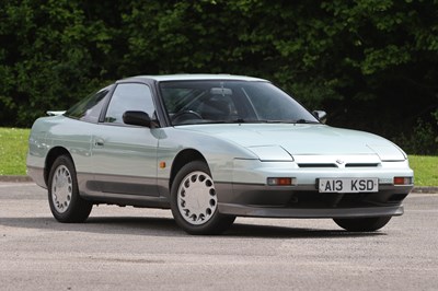 Lot 180 - 1989 Nissan 200 SX
