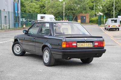 Lot 193 - 1990 BMW 318i LUX