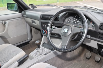 Lot 193 - 1990 BMW 318i LUX