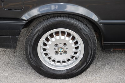Lot 193 - 1990 BMW 318i LUX
