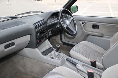 Lot 193 - 1990 BMW 318i LUX