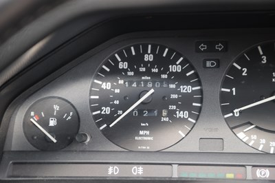 Lot 193 - 1990 BMW 318i LUX