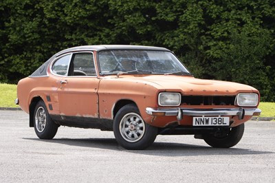 Lot 179 - 1973 Ford Capri 1600