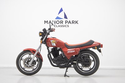 Lot 23 - 1982 Honda FT500