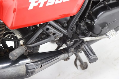 Lot 23 - 1982 Honda FT500