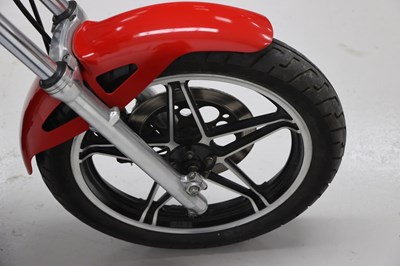 Lot 23 - 1982 Honda FT500
