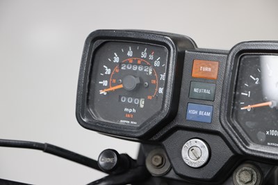 Lot 23 - 1982 Honda FT500