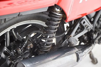 Lot 23 - 1982 Honda FT500