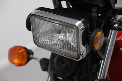 Lot 23 - 1982 Honda FT500