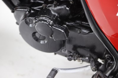 Lot 23 - 1982 Honda FT500