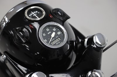 Lot 2 - 1959 AJS Model 8